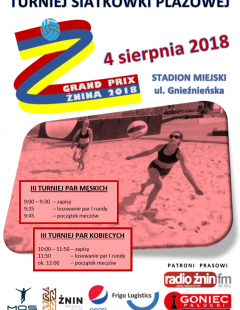 Grand Prix Żnina 2018 - 4. turniej